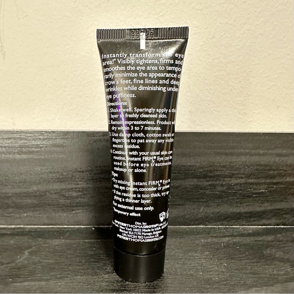 New! Sealed Peter Thomas Roth Instant FIRMx Eye Temporary Eye Tightener Cream - Picture 5 of 10